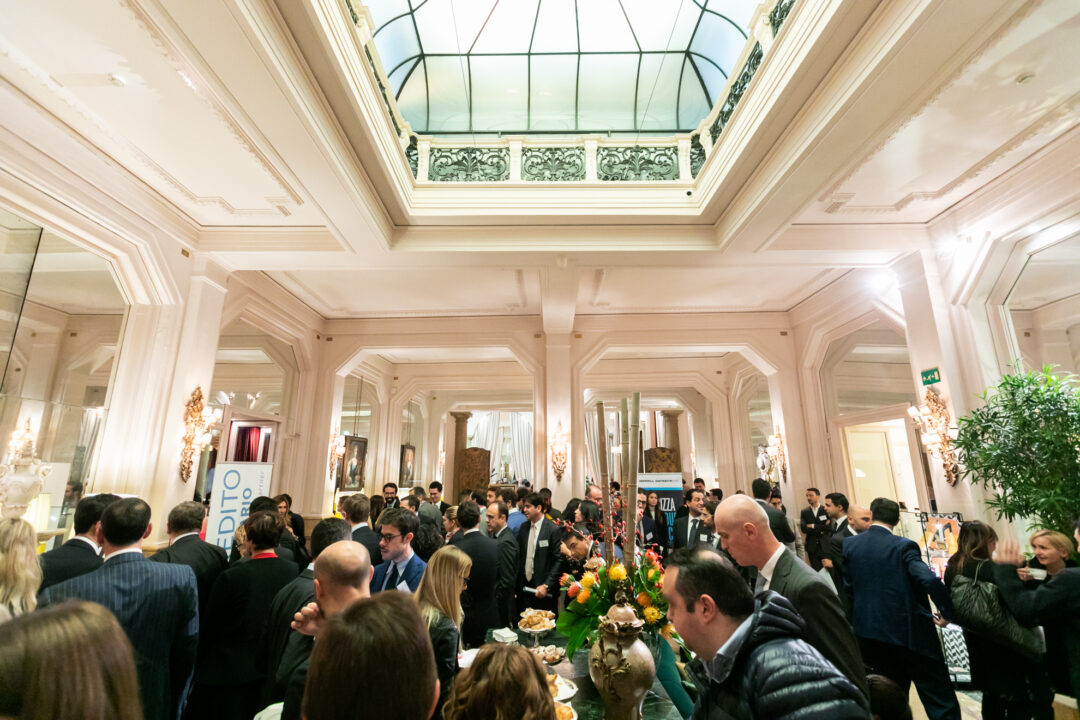 Photo – Conference: “The Unlikely to Pay (UTP) Market”