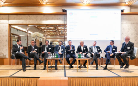 Photo – Roundtable: “Urban development: the Milan case study and perspectives to 2026”