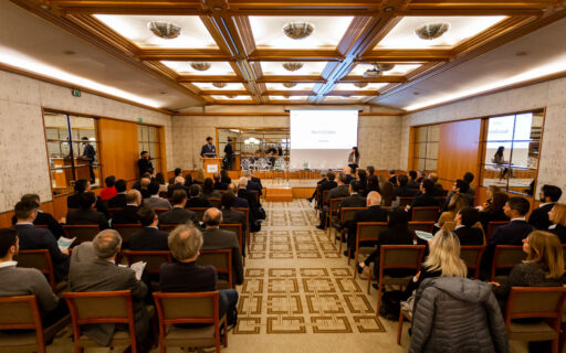 Photo – Roundtable: “Catch up needed: institutions towards private capital”