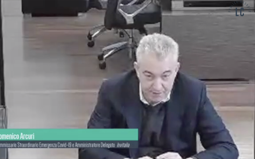 6/10 FCW2020 Finanza e Sistema Paese un anno dopo – Domenico Arcuri 16.11.20