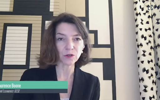 2/10 FCW2020 Finanza e Sistema Paese un anno dopo – Laurence Boone 16.11.20