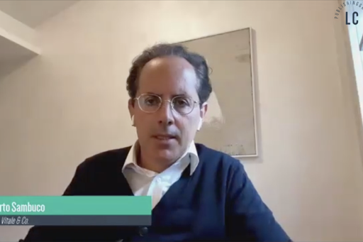 9/10 FCW2020 Finanza e Sistema Paese un anno dopo – Roberto Sambuco 16.11.20