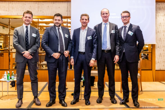 Roundtable: Private Equity: Looking Far… East FENERAPARTNERS