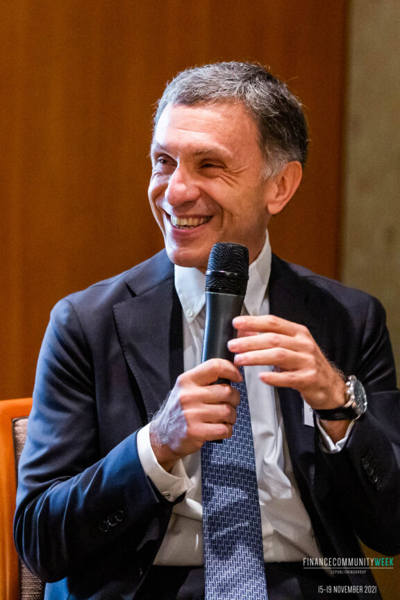 Roundtable: Creating sustainable value through great people decisions MORPURGO E ASSOCIATI