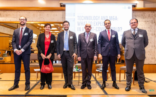 Roundtable: Technology and M&A: what to expect in a post-COVID world? INTRALINKS
