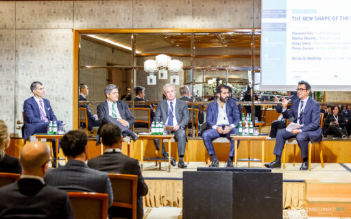 Roundtable: “The new shape of the M&A market” Accuracy, ADVANT Nctm, Mediolanum