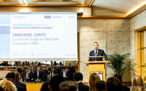 Opening Conference: “Geopolitics, Economics & Finance” Vitale, Chiomenti, Minima&Moralia, Nextalia