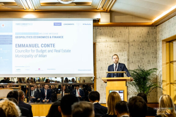 Opening Conference: “Geopolitics, Economics & Finance” Vitale, Chiomenti, Minima&Moralia, Nextalia