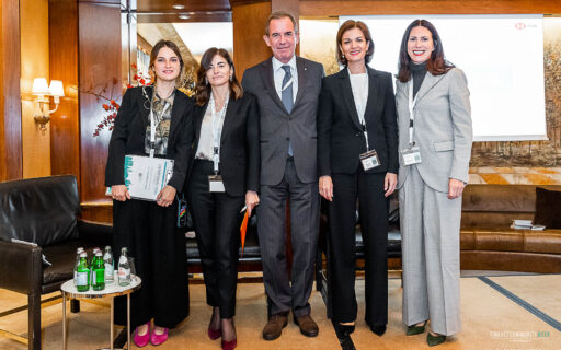 Roundtable: “The resilience of sustainability” HSBC