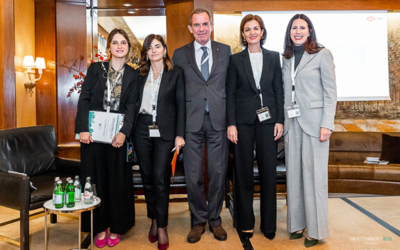 Roundtable: “The resilience of sustainability” HSBC