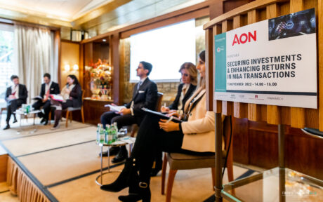 Roundtable: “Securing Investments & Enhancing Returns in M&A Transactions” AON