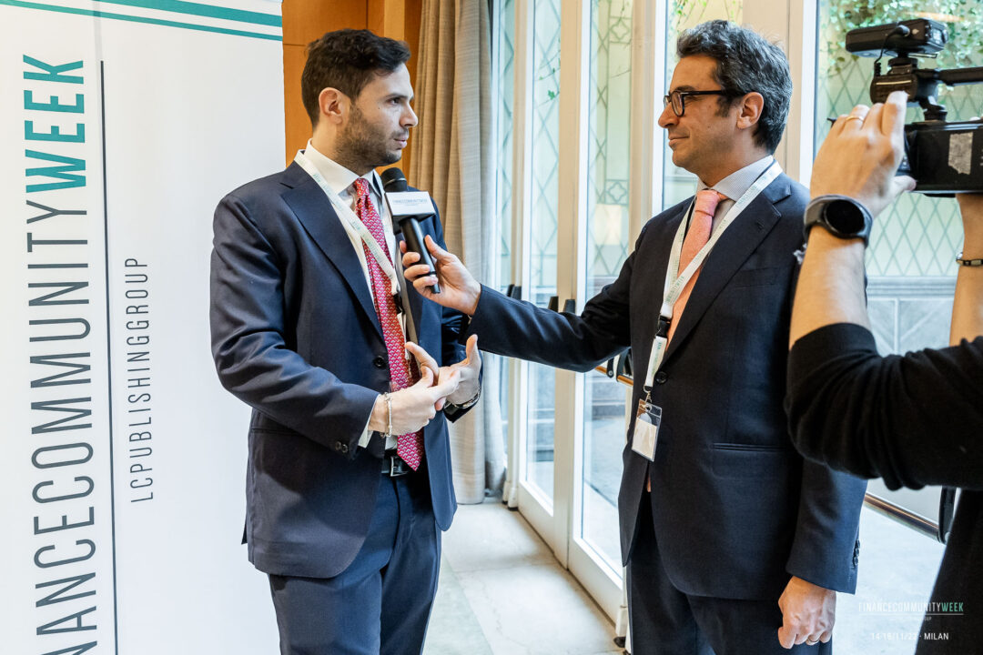 Roundtable: “M&A in the current global context” Intralinks