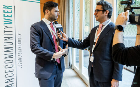 Roundtable: “M&A in the current global context” Intralinks