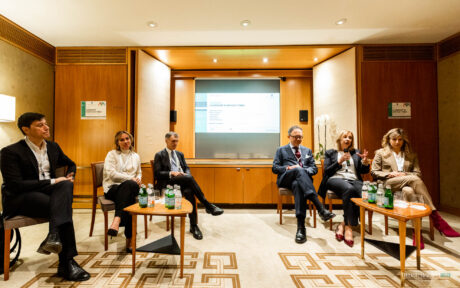 Roundtable: “Leadership in difficult times” Morpurgo & Associati