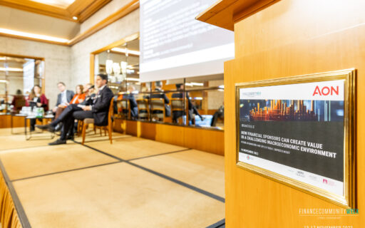 Roundtable “How financial sponsors can create value in a challenging macroeconomic environment. Focus on margins and operational improvement” – AON