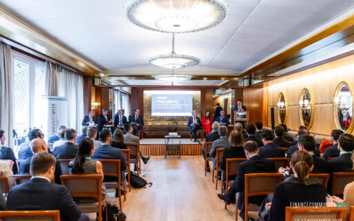 Conference “• Foreign Investments in Italy • Litigation Funding” – GPBL