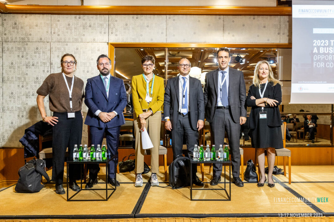 Roundtable “2023 Tax Reform (DELEGA FISCALE): a business perspective” – Linklaters