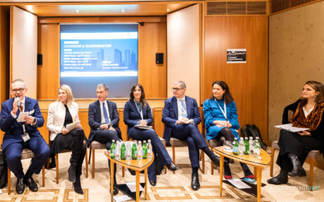 Roundtable “Leadership & Transformation” – Morpurgo e Associati