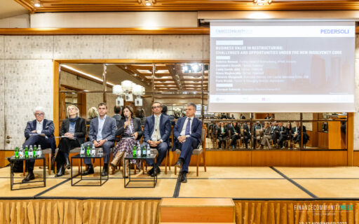 Roundtable “Business Value in restructuring: challenges and opportunities under the new insolvency code” – Pedersoli
