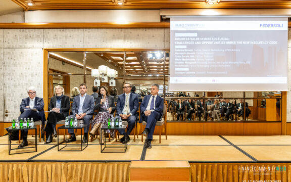 Roundtable “Business Value in restructuring: challenges and opportunities under the new insolvency code” – Pedersoli