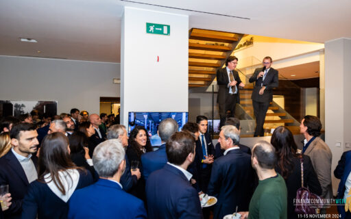 Cocktail “Fin Tonic” – ADVANT Nctm