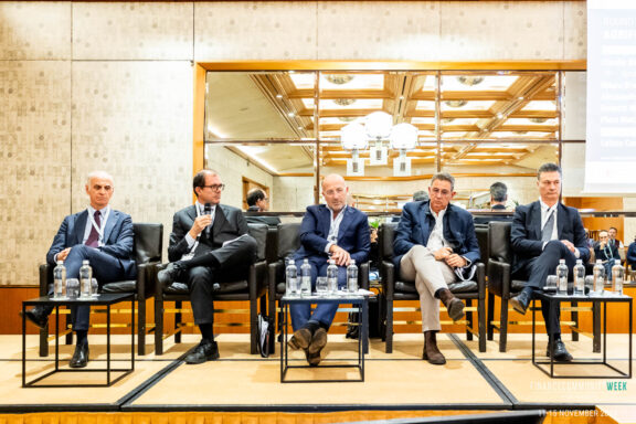 Roundtable “Agrifood: Investments and Technologies” – Areté and Dentons