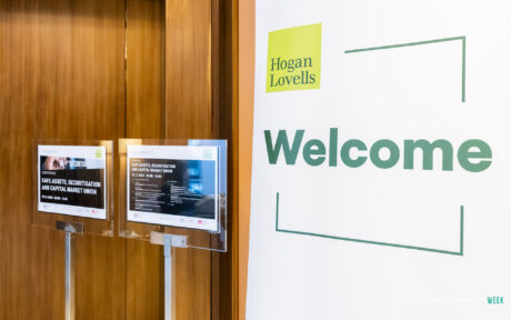 Conference “Safe assets, securitisation and Capital Market Union” – Hogan Lovells