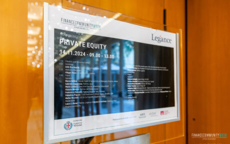 Conference “Private Equity” – Legance
