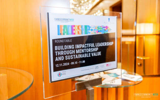 Roundtable “Building impactful leadership through mentorship and sustainable value” – Morpurgo e Associati