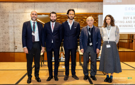 Roundtable “Buy & build: creating and implementing a winning strategy” – Equita