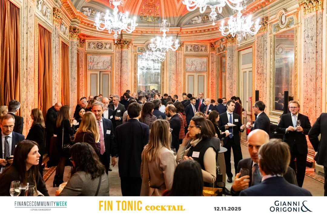 Cocktail “Fin Tonic” – Gianni & Origoni