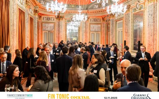 Cocktail “Fin Tonic” – Gianni & Origoni