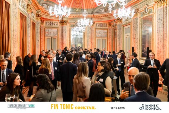 Cocktail “Fin Tonic” – Gianni & Origoni
