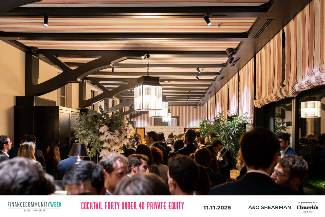 Cocktail “Forty under 40 Private Equity Cocktail” – A&O Shearman, Church’s