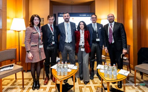 Roundtable “Strategic integration through restructuring and M&A” – Accuracy