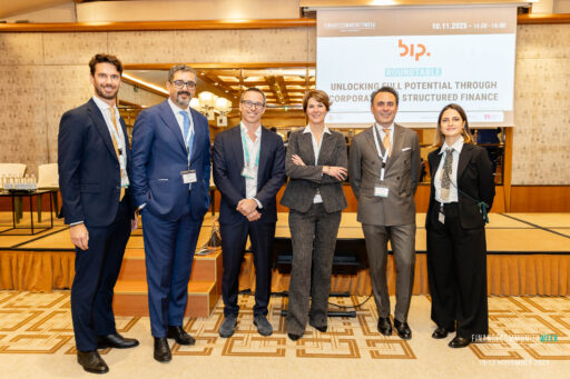 Roundtable “Unlocking full potential through corporate and structured finance” – BIP