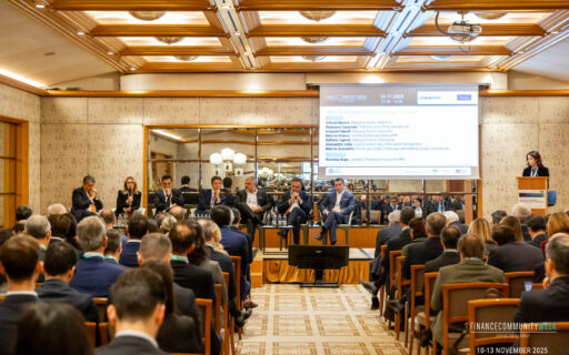 Opening Conference “Business and finance in the new global (dis)order” – Chiomenti, M&M, Vitale