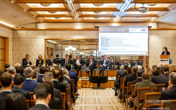 Opening Conference “Business and finance in the new global (dis)order” – Chiomenti, M&M, Vitale