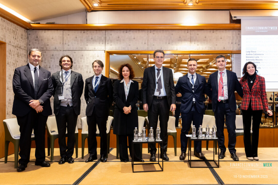 Roundtable “Alternative finance opportunities: private credit, securitisations and further capital solutions. Corporate finance, real estate & beyond” – DLA Piper