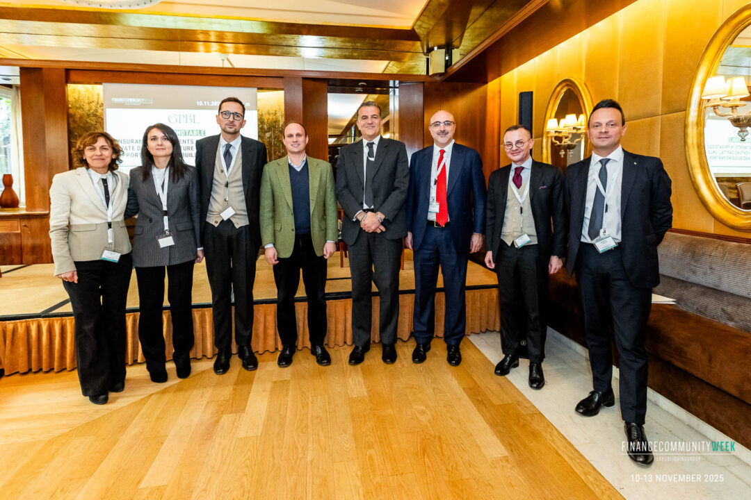 Roundtable “Insurance investments in private equity, private debt and venture capital: unlocking opportunities and building partnership” – Gatti Pavesi Bianchi Ludovici