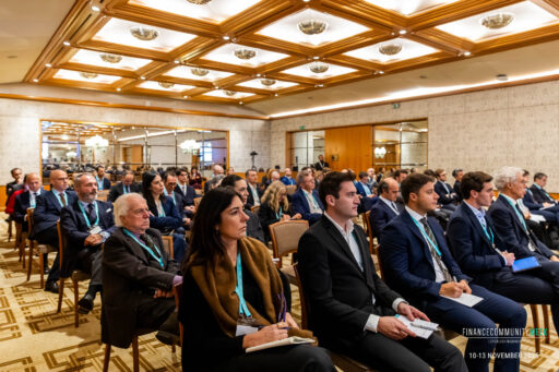 Conference “Financial instruments for Italy’s growth” – Hogan Lovells