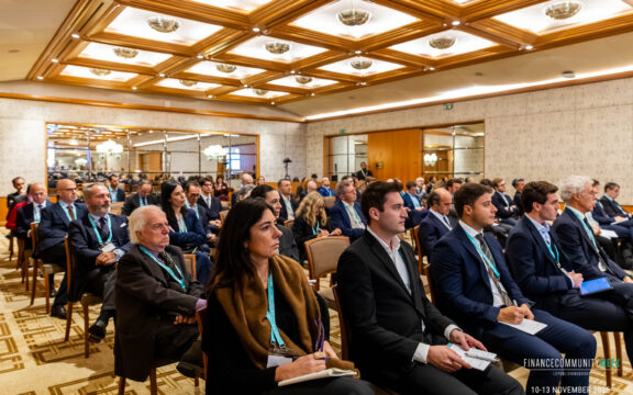 Conference “Financial instruments for Italy’s growth” – Hogan Lovells