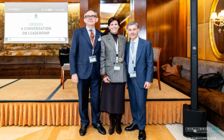 Dialogue “A conversation on leadership” – Morpurgo e Associati